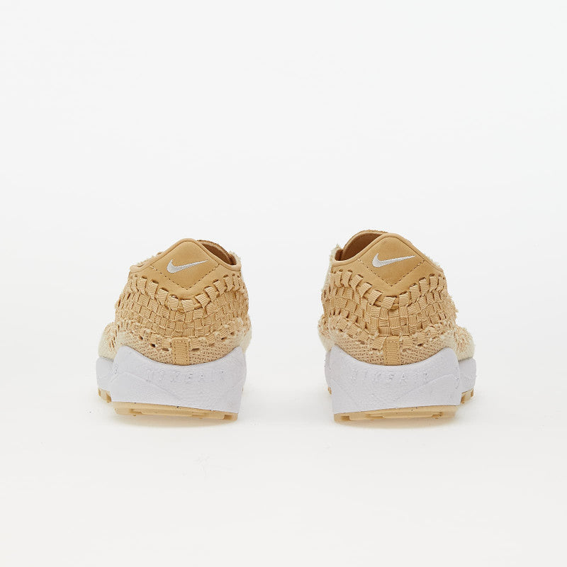Nike Wmns Air Footscape Woven Sesame/ Phantom-White