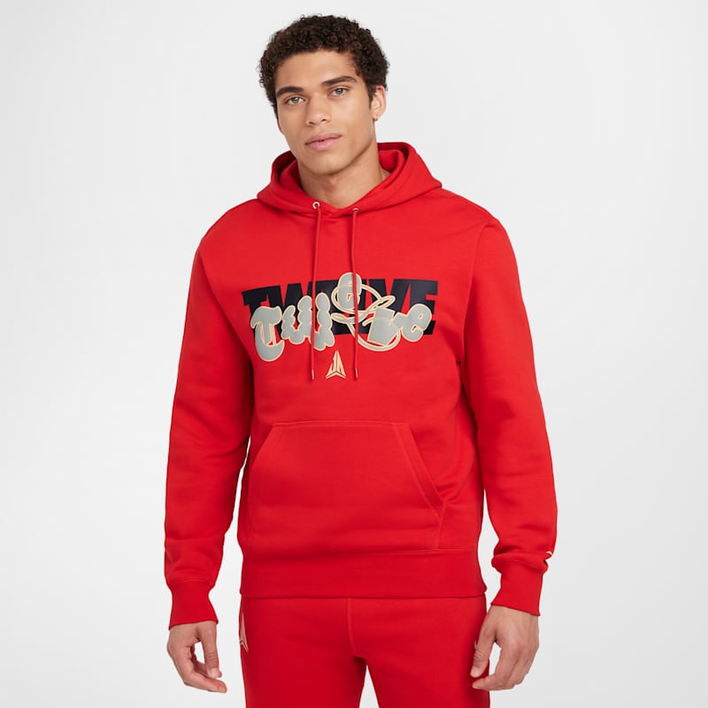 Nike Ja Morant Basketball Fleece Džemperis