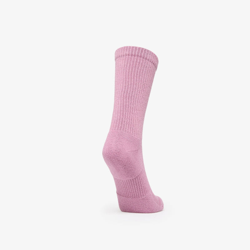 Nike Everyday Cushioned Crew Socks 2-Pack Plum Dust/ Plum Dust