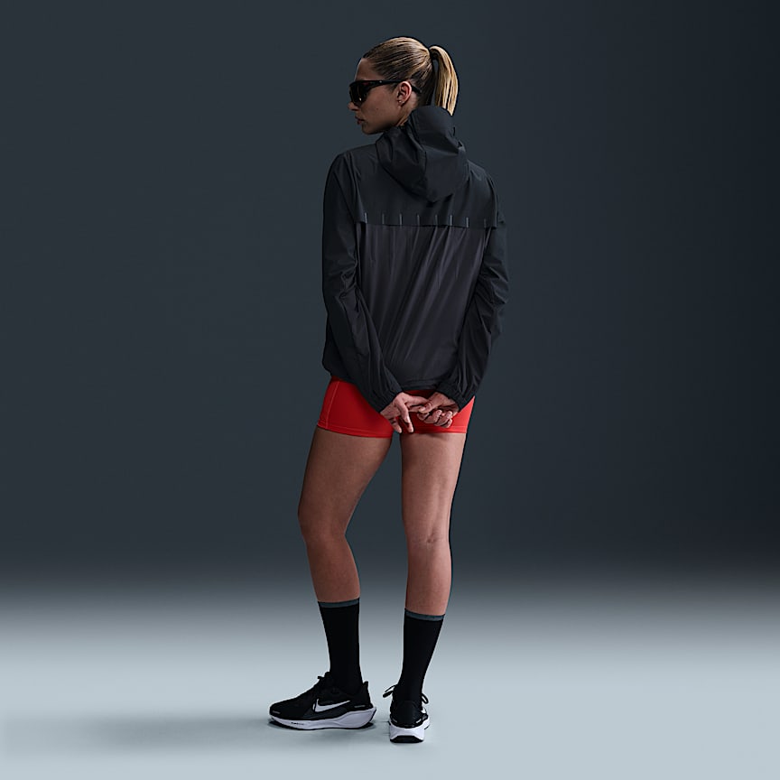 Nike AeroSwift Aerogami Women's Storm-FIT Running Jacket Black/ Black