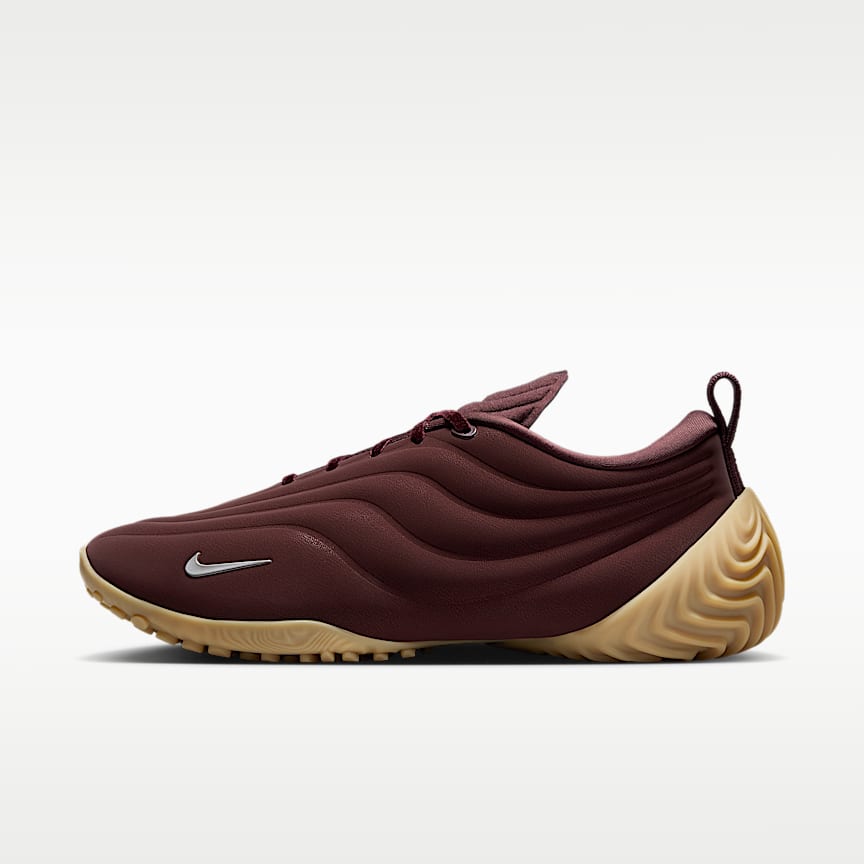 Nike Astra Ultra Burgundy Crush/ Metallic Silver