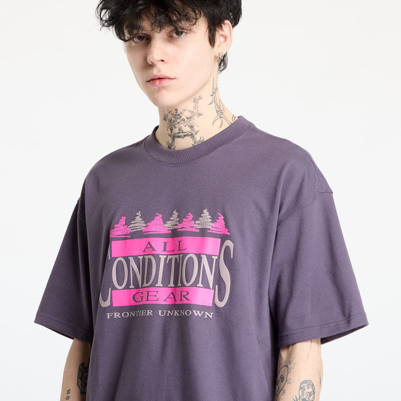Nike ACG Men's Dri-FIT T-Shirt Dark Raisin
