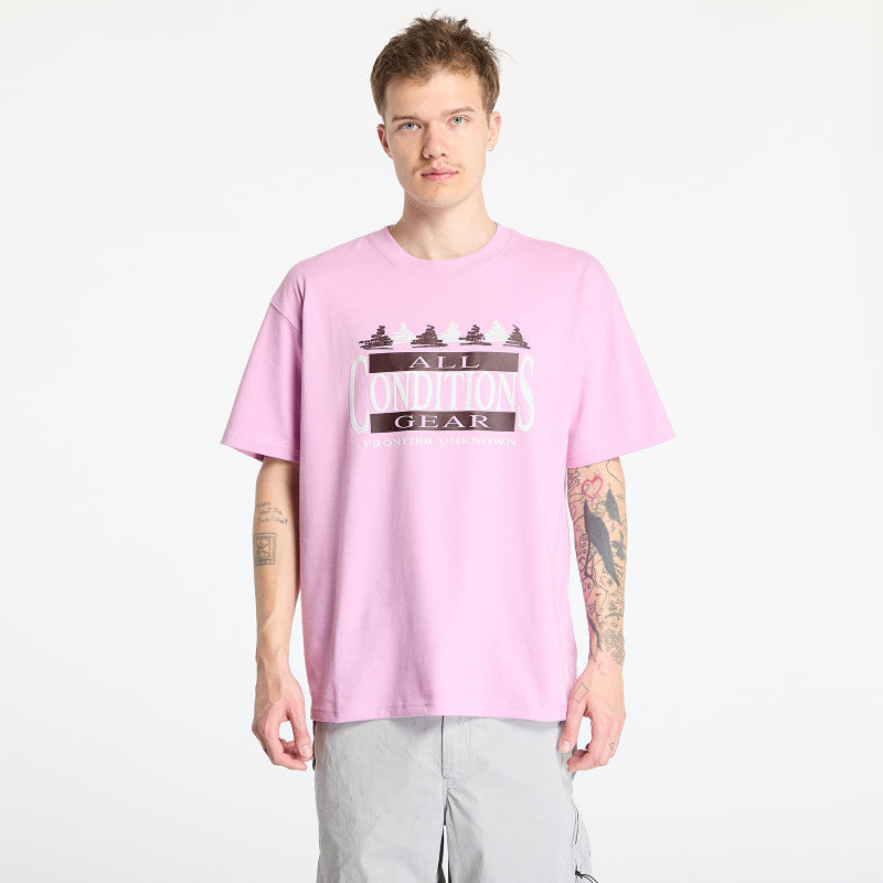 Nike ACG Men's Dri-FIT T-Shirt Beyond Pink