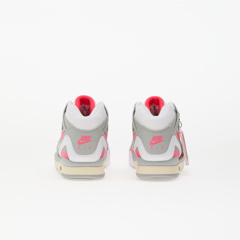 Nike Air Tech Challenge 2 White/ Racer Pink-Lt Smoke Grey