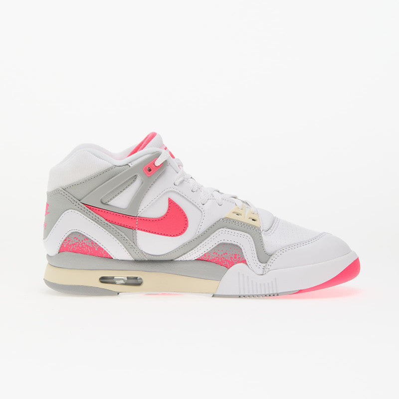 Nike Air Tech Challenge 2 White/ Racer Pink-Lt Smoke Grey