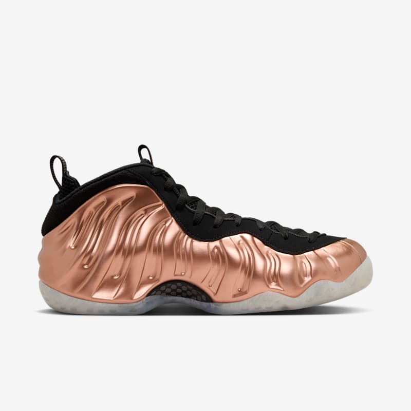 Nike Air Foamposite One Metallic Copper