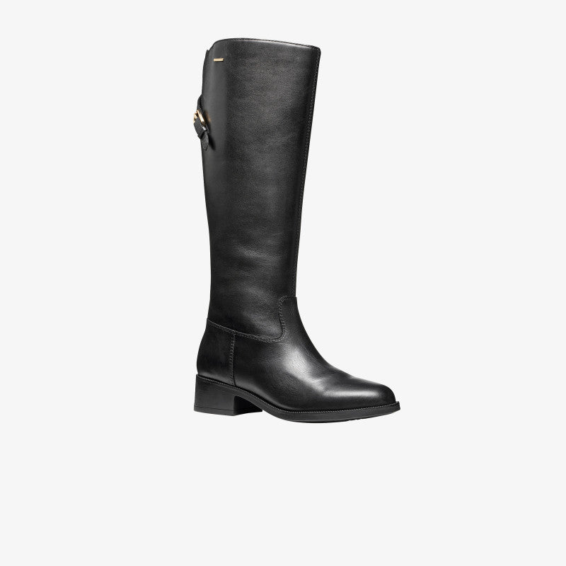 Geox Camexia Np Black