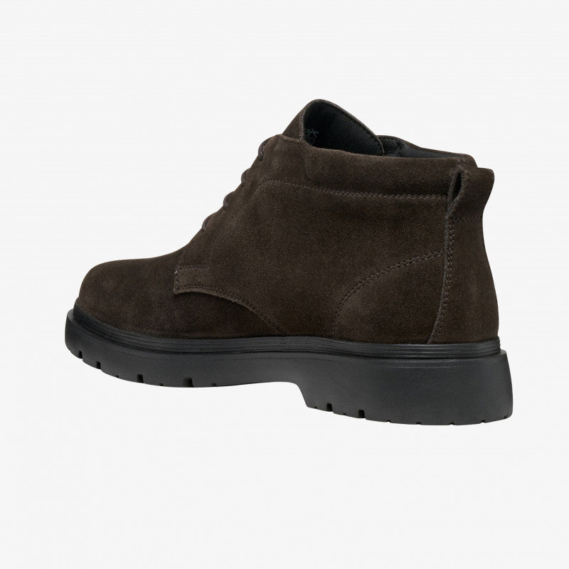 Geox Spherica Ec1 B Abx Dark Brown