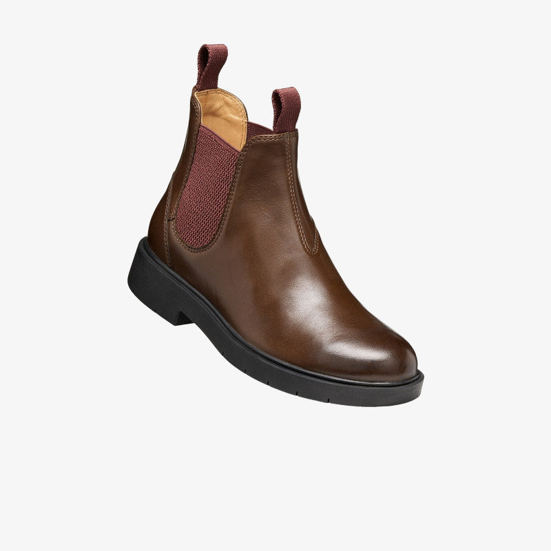 Geox Spherica Ec1 Dark Brown