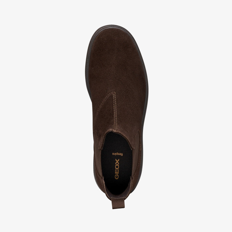 Geox Andalo Dark Brown
