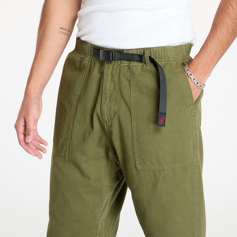 Gramicci Loose Tapered Ridge Pant UNISEX Olive