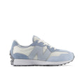 New Balance Kids 327 Light Artic Grey