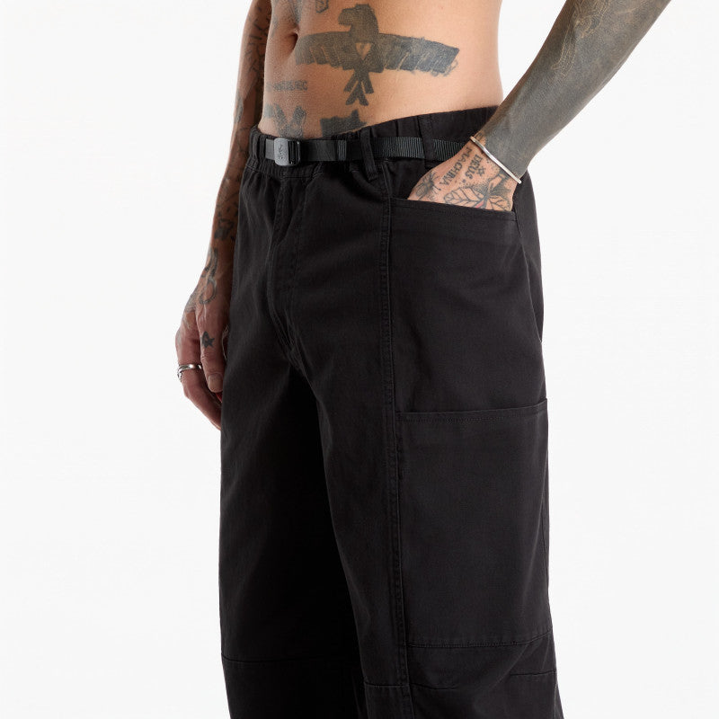 Jeansy Gramicci Voyager Pant UNISEX Black
