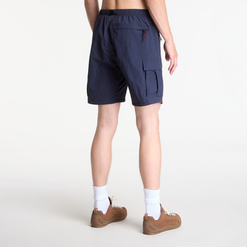 Gramicci Nylon Explorer Cargo Short British Navy