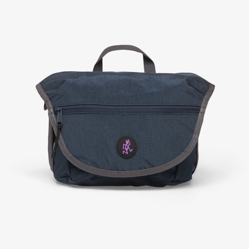 Gramicci Multi Side Bag Navy