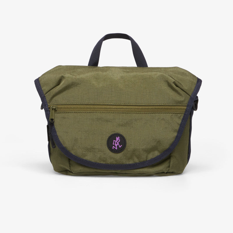 Gramicci Multi Side Bag Olive
