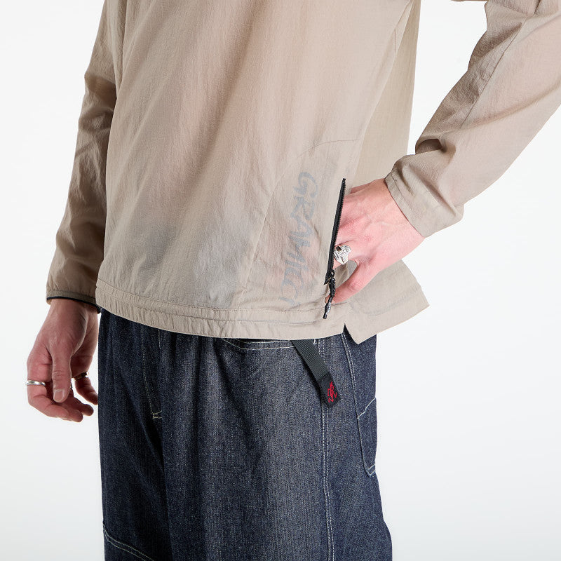 Gramicci Ultra-Light Packable Jacket Concrete