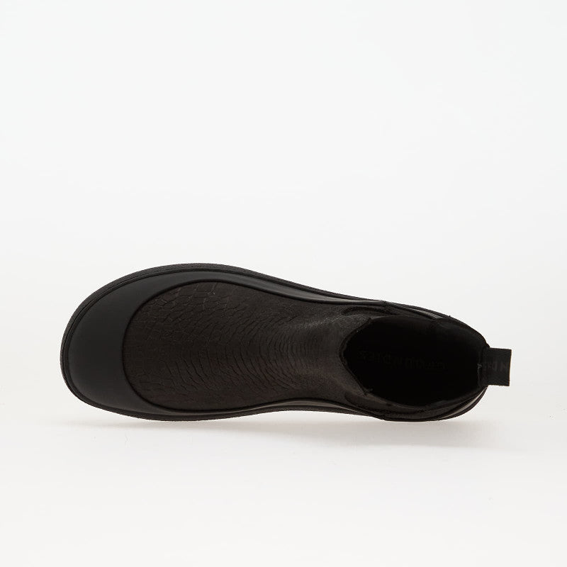 Groundies Sienna Women Black/ Croco