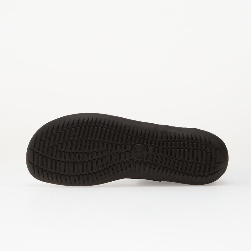 Groundies Camden Women Smooth Leather Black