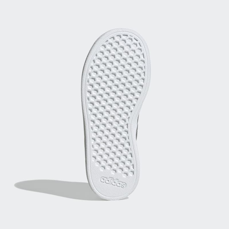 adidas Grand Court Lifestyle Tennis Lace-Up