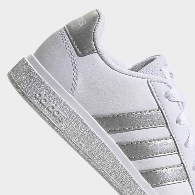 adidas Grand Court Lifestyle Tennis Lace-Up