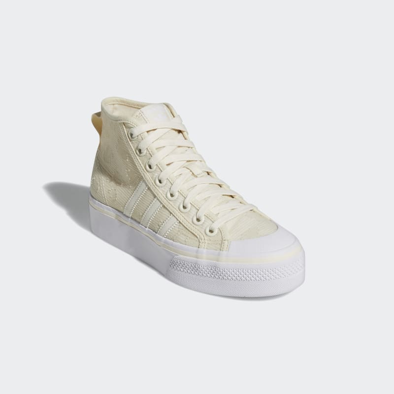 adidas Originals Wmns Nizza Platform Mid