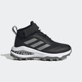 adidas Fortarun All Terrain Cloudfoam Sport Running Elastic Lace and Top Strap