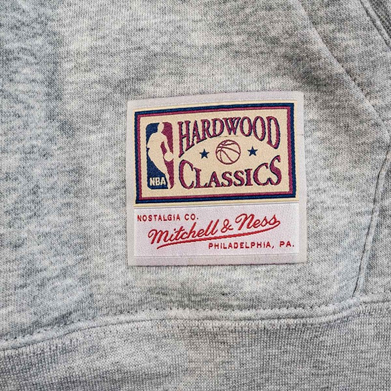 Mitchell & Ness NBA Team Logo Hoody Boston Celtics