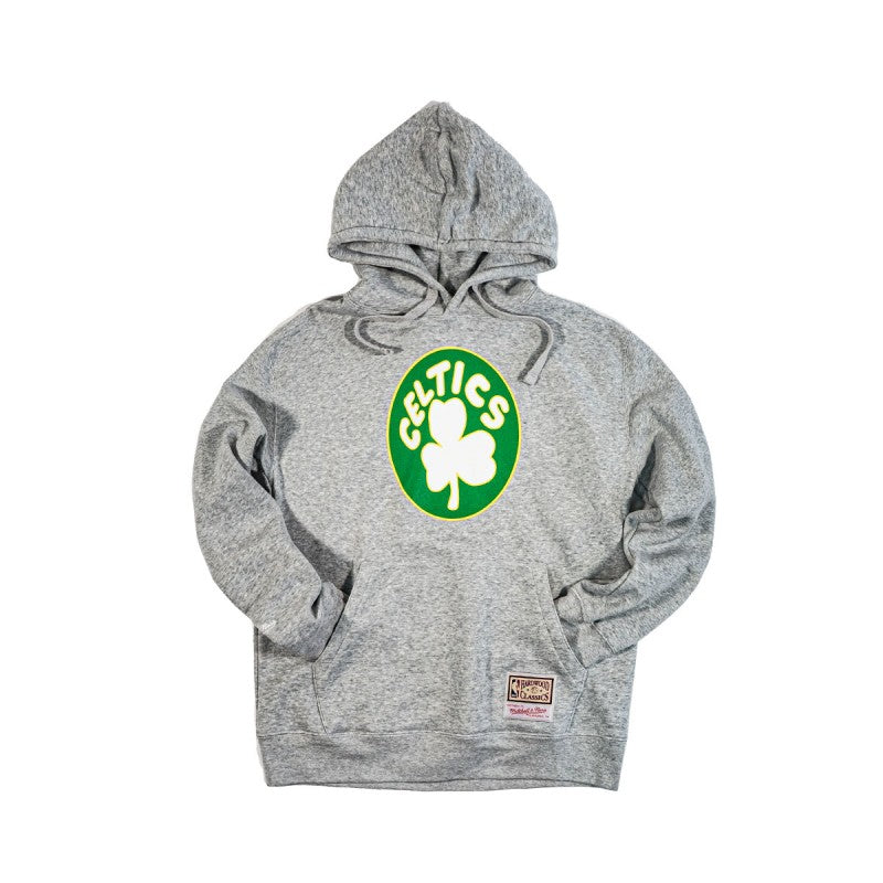 Mitchell & Ness NBA Team Logo Hoody Boston Celtics