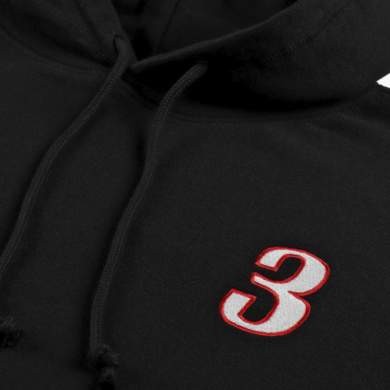 Mitchell & Ness NBA Player Photo Hoodie Philadelphia 76ers Allen Iverson Black