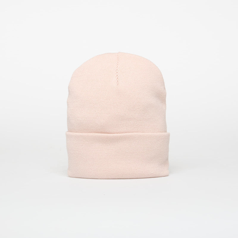 Nike Peak Swoosh Beanie Silt Red/ White