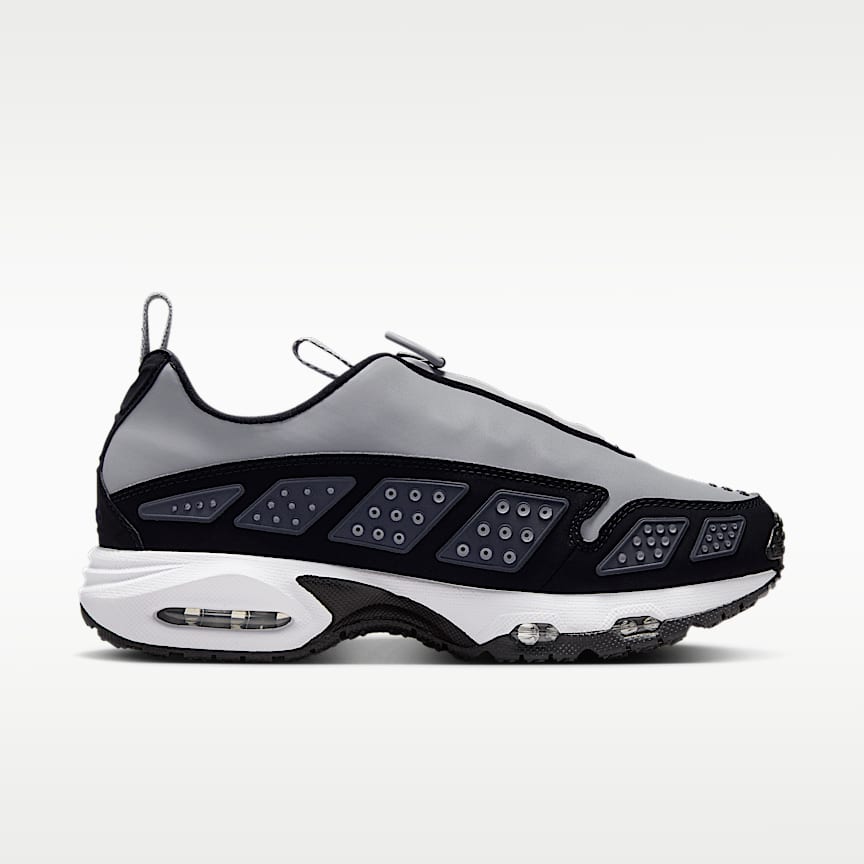 Nike Wmns Air Max Sndr Silver/ Black-White-Anthracite