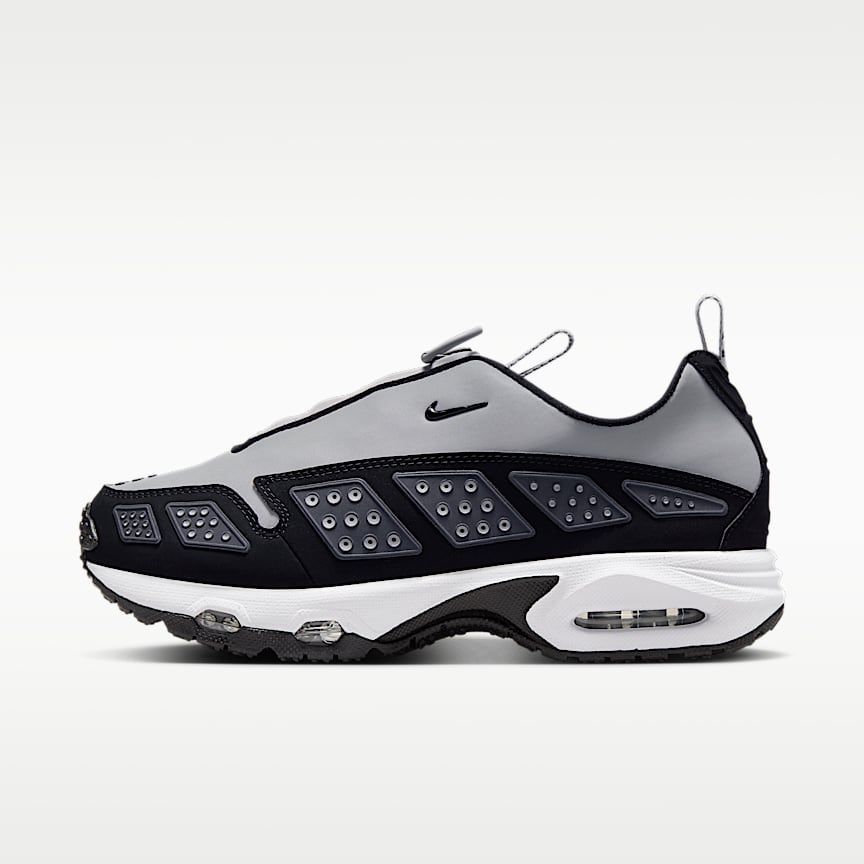 Nike Wmns Air Max Sndr Silver/ Black-White-Anthracite