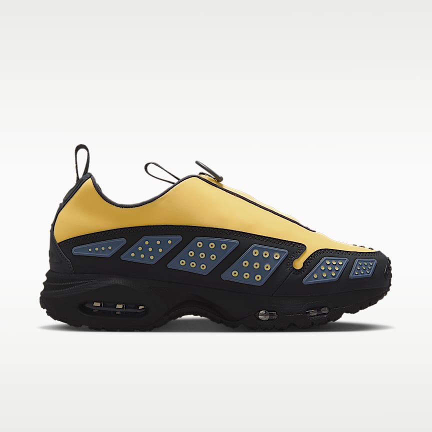 Nike Air Max Sndr Saturn Gold/ Off Noir-Diffused Blue-Black