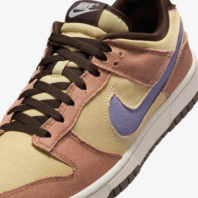 Nike Dunk Low Retro SE Pomarańczowo-Żóte