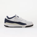 Jordan Flight Court White/ College Navy-Lt Smoke Grey