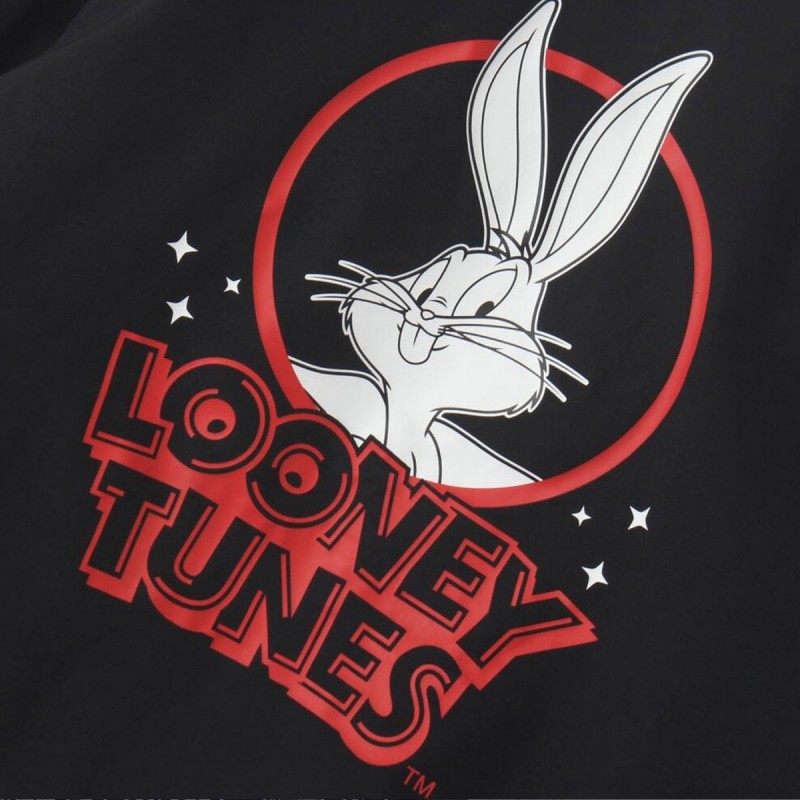 Reebok Looney Tunes Jacket Black