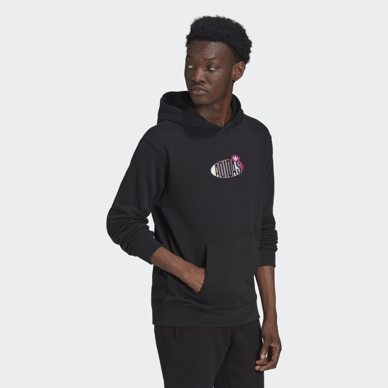 adidas Originals Trefoil A33 Hoodie