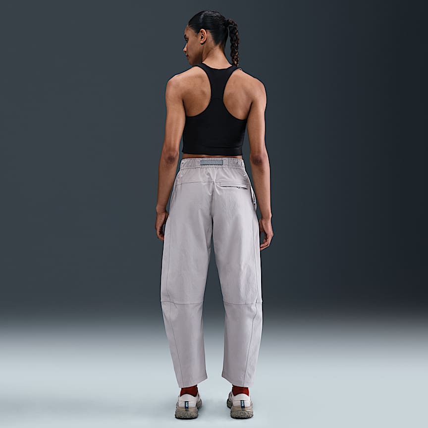 Nike ACG "Tree Frog" Women's Dri-FIT ADV Reversible Tank-Top Black/ Mink Brown/ Summit White