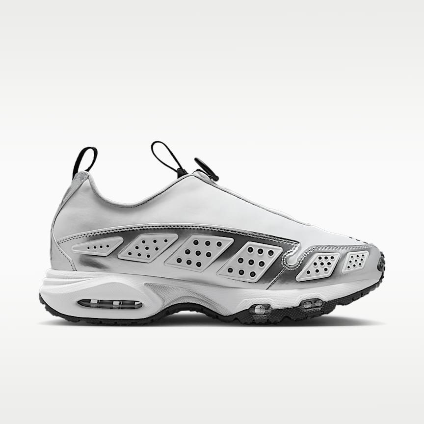 Nike Wmns Air Max SNDR Se White/ Mtlc Silver-Black