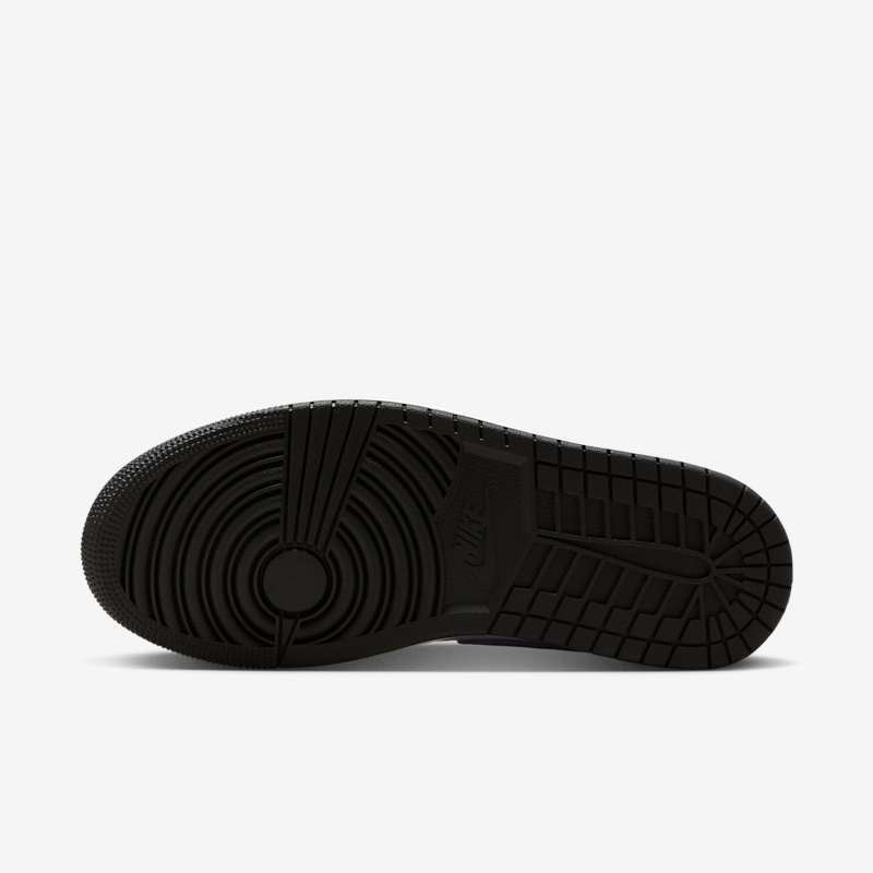 Air Jordan 1 Low SE Srebrne