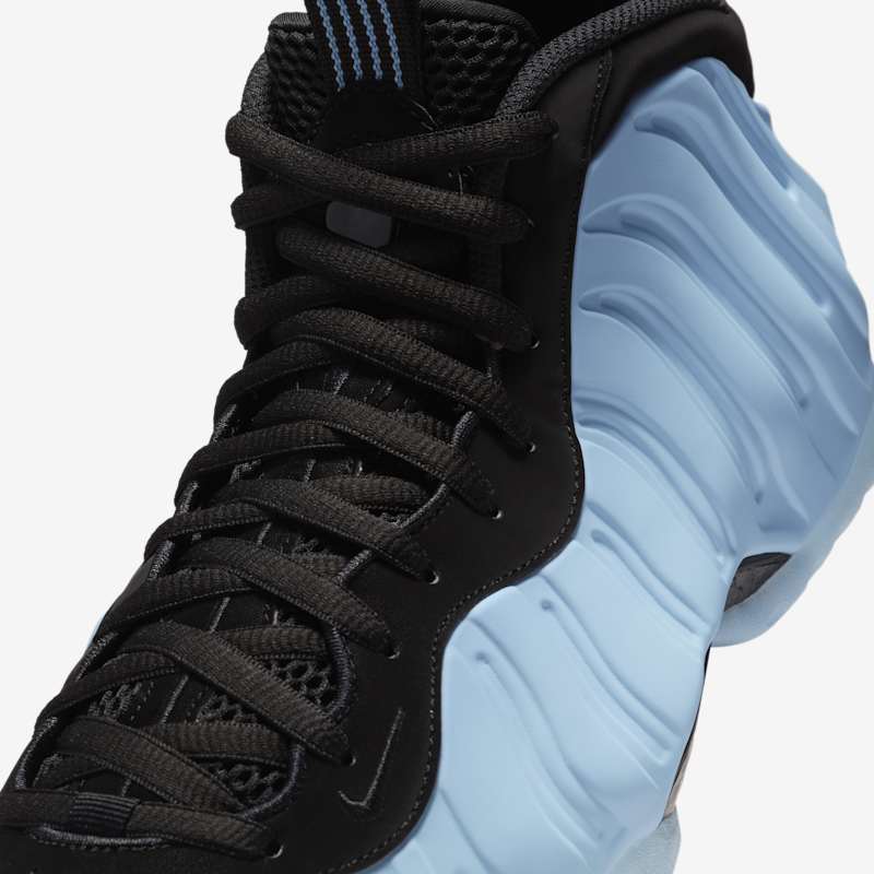 Nike Air Foamposite One Psychic Blue/Black