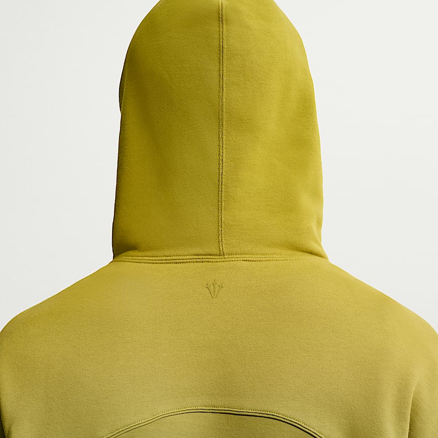 Nike x NOCTA Men's Fleece CS Hoodie Moss/ Medium Olive/ Moss