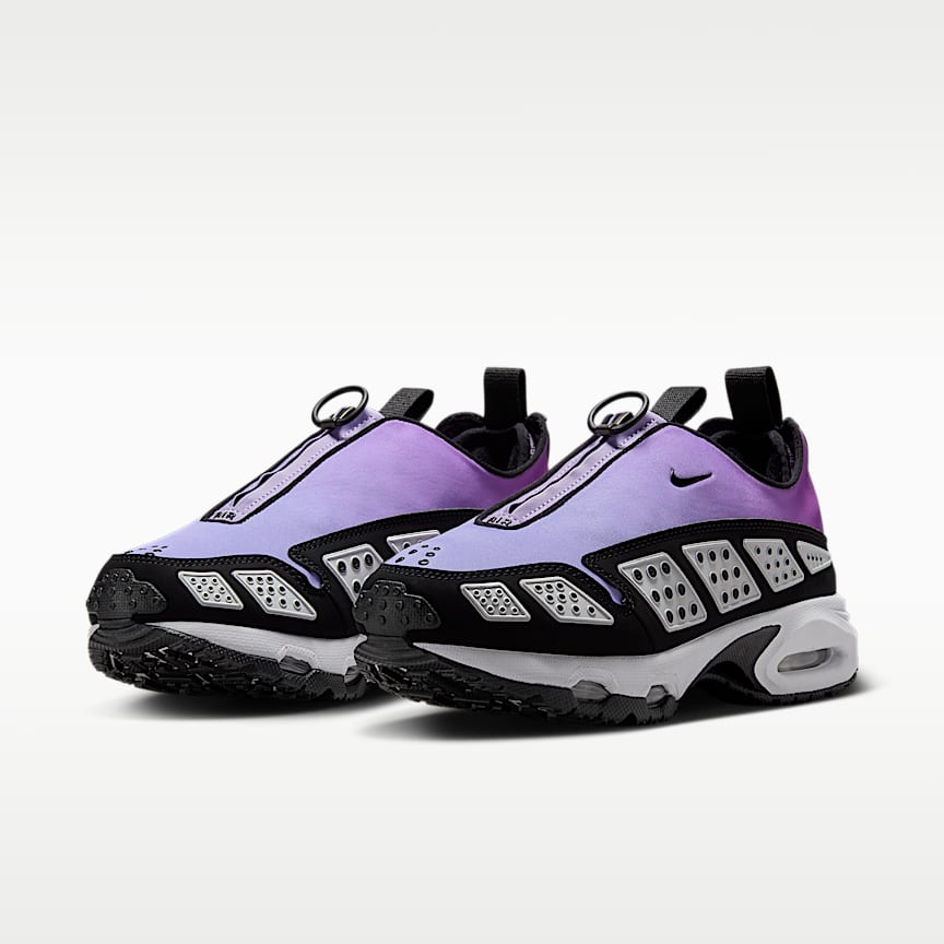 Nike Wmns Air Max Sndr Hyper Violet/ Black-White-Hydrangeas