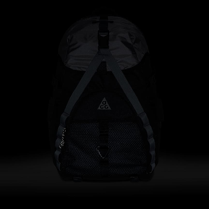Nike ACG "DAYMAX" Backpack (25L) Black/ College Grey/ College Grey 25