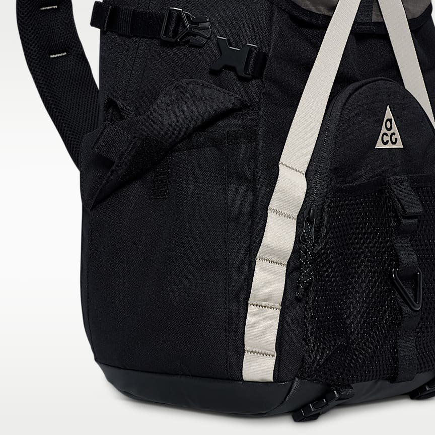 Nike ACG "DAYMAX" Backpack (25L) Black/ College Grey/ College Grey 25