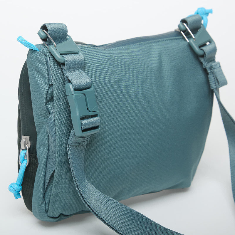 Nike ACG "DAYMAX" Crossbody Bag 3L Mineral Slate/ Black Spruce/ Baltic Blue