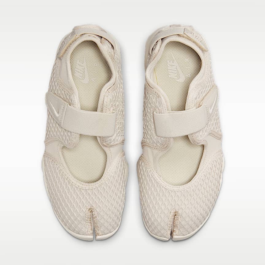 Nike Wmns Air Rift Lt Orewood Brn/ Lt Orewood Brn