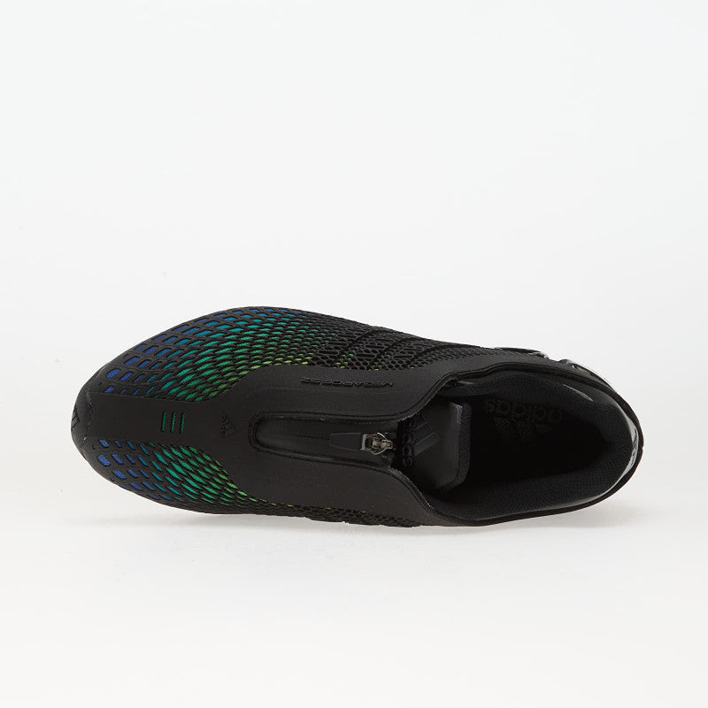 adidas Megaride S2 Core Black/ Core Black/ Semi Screaming Green 44