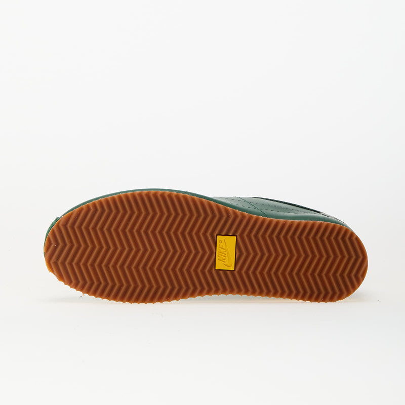 Nike Wmns Cortez Lt Gorge Green/ Amarillo-Sail-Gum Med Brown